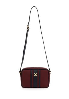 Kadın Bordo Çapraz Çanta - 50280364003