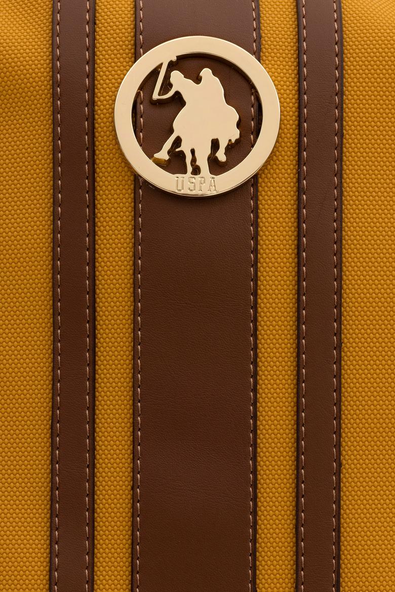 Kadın Safran Sırt Çantası - 50280365002