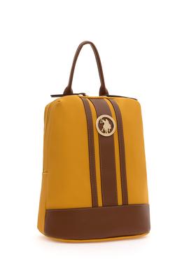Kadın Safran Sırt Çantası - 50280365002