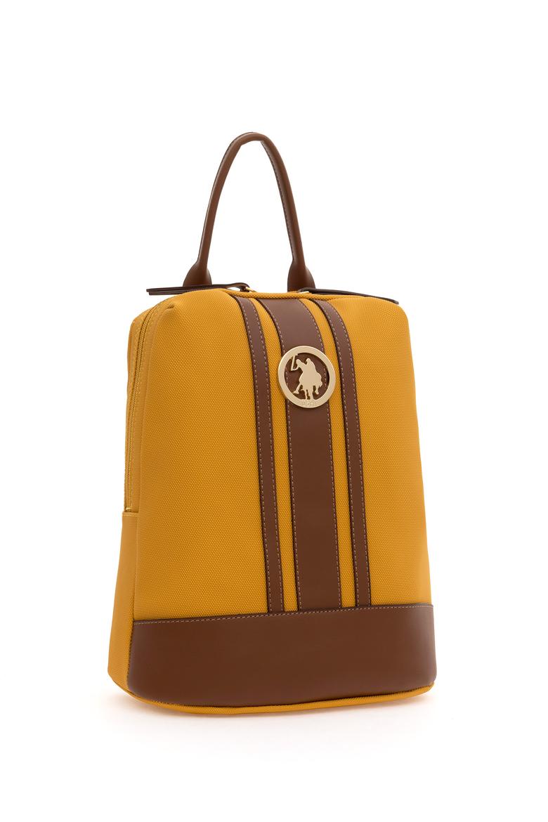 Kadın Safran Sırt Çantası - 50280365002