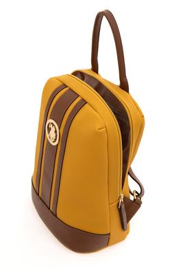 Kadın Safran Sırt Çantası - 50280365002