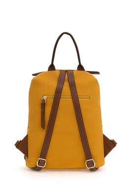 Kadın Safran Sırt Çantası - 50280365002