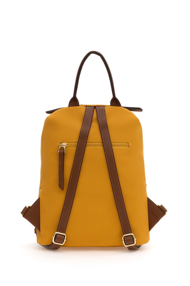 Kadın Safran Sırt Çantası - 50280365002