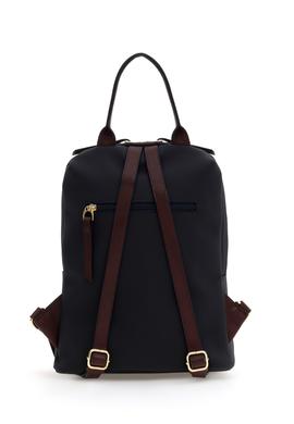 Kadın Lacivert Sırt Çantası - 50280379001