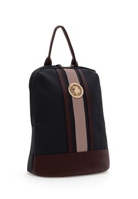 Kadın Lacivert Sırt Çantası - 50280379001