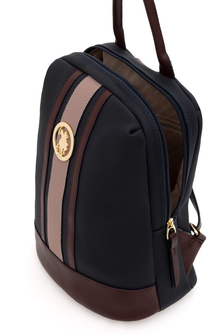 Kadın Lacivert Sırt Çantası - 50280379001