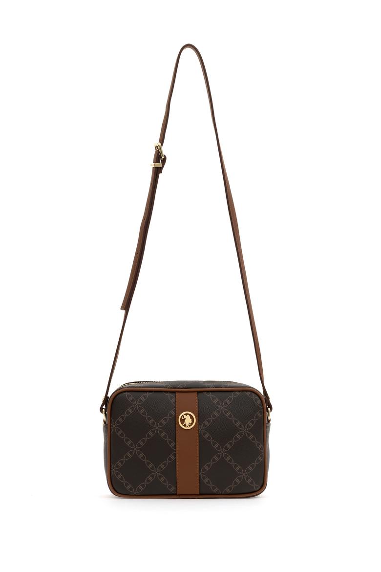 Kadın Kahverengi Çapraz Çanta - 50280381001