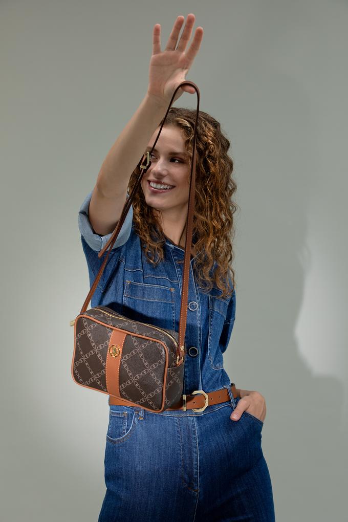 Kadın Kahverengi Çapraz Çanta