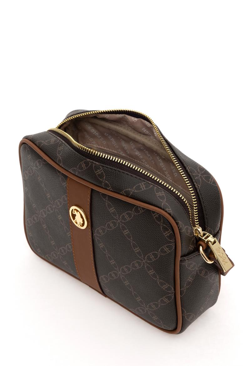 Kadın Kahverengi Çapraz Çanta - 50280381001