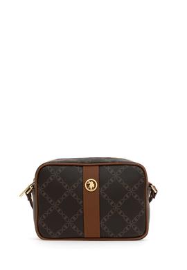 Kadın Kahverengi Çapraz Çanta - 50280381001