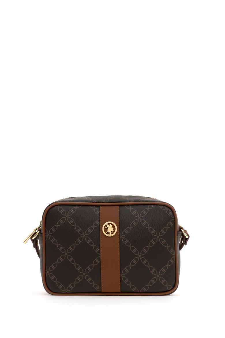 Kadın Kahverengi Çapraz Çanta - 50280381001