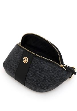 Kadın Siyah Bel Çantası - 50280384001