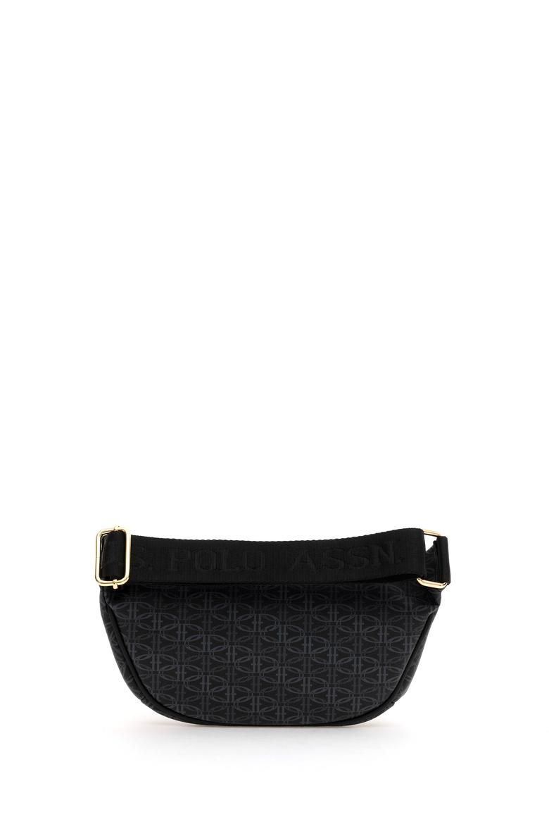 Kadın Siyah Bel Çantası - 50280384001