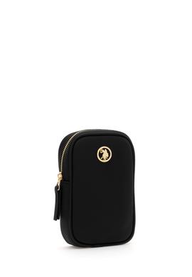 Kadın Siyah Telefon Çantası - 50280385001