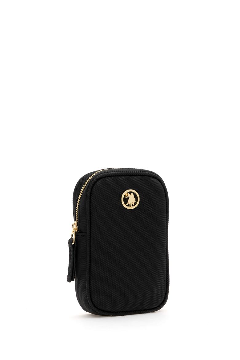 Kadın Siyah Telefon Çantası - 50280385001