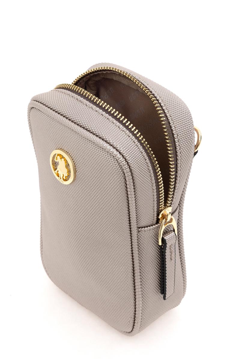 Kadın Kurşun Telefon Çantası