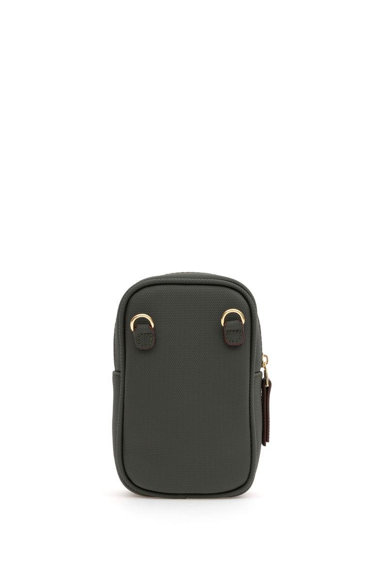 Kadın Haki Telefon Çantası - 50280385003
