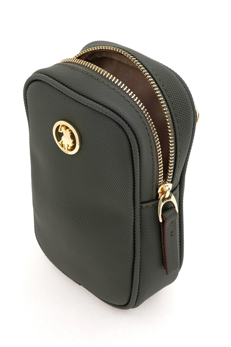 Kadın Haki Telefon Çantası - 50280385003