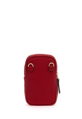 Kadın Kırmızı Telefon Çantası - 50280385006