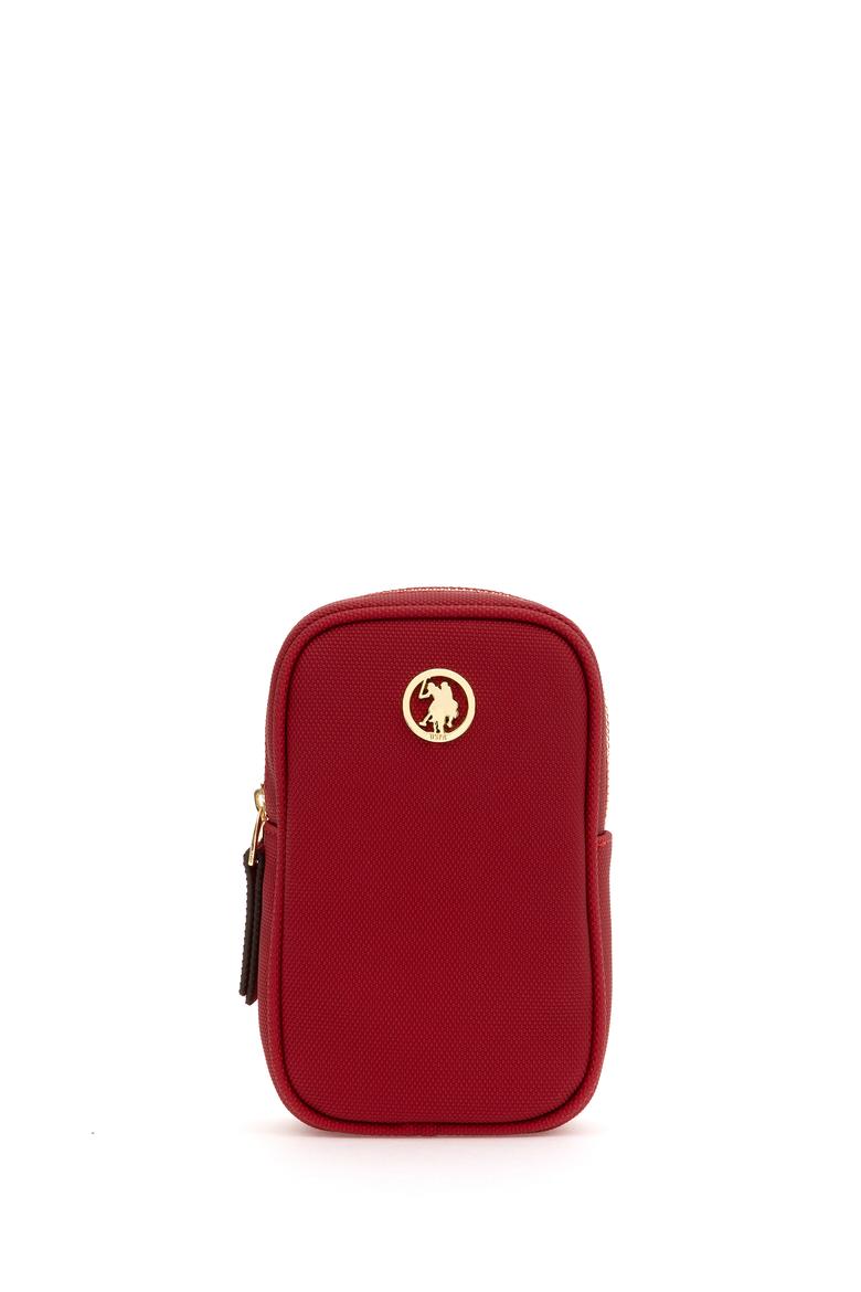 Kadın Kırmızı Telefon Çantası - 50280385006