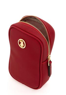 Kadın Kırmızı Telefon Çantası - 50280385006