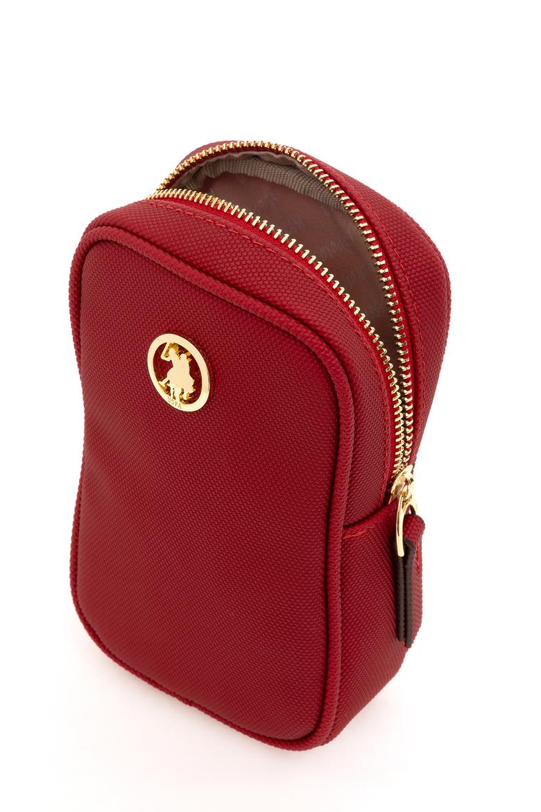 Kadın Kırmızı Telefon Çantası - 50280385006