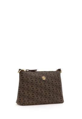 Kadın Kahverengi Omuz Çantası - 50280394002