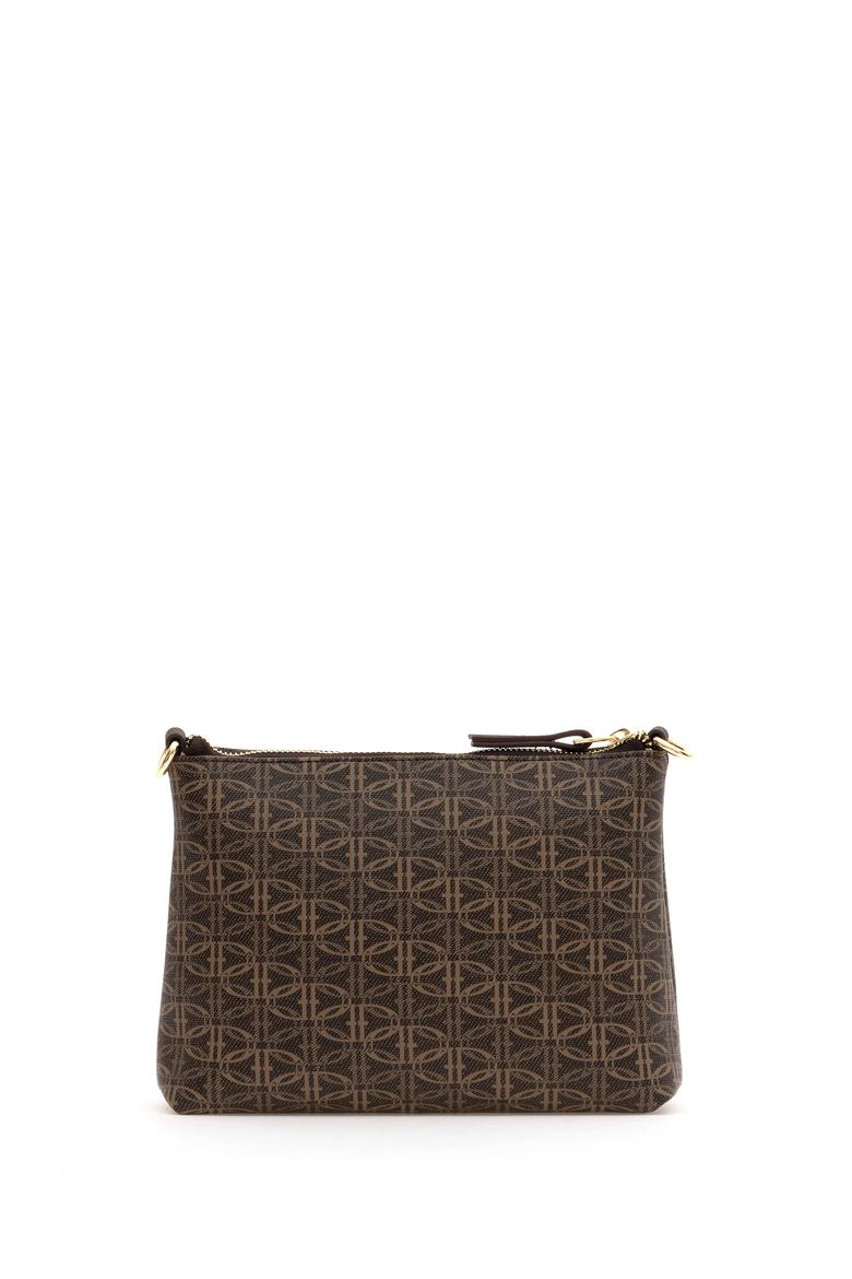 Kadın Kahverengi Omuz Çantası - 50280394002