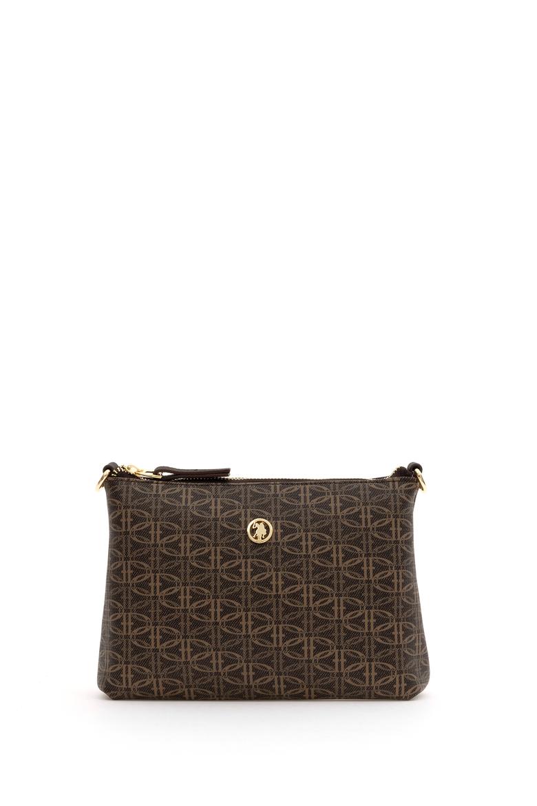 Kadın Kahverengi Omuz Çantası - 50280394002