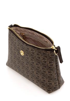 Kadın Kahverengi Omuz Çantası - 50280394002