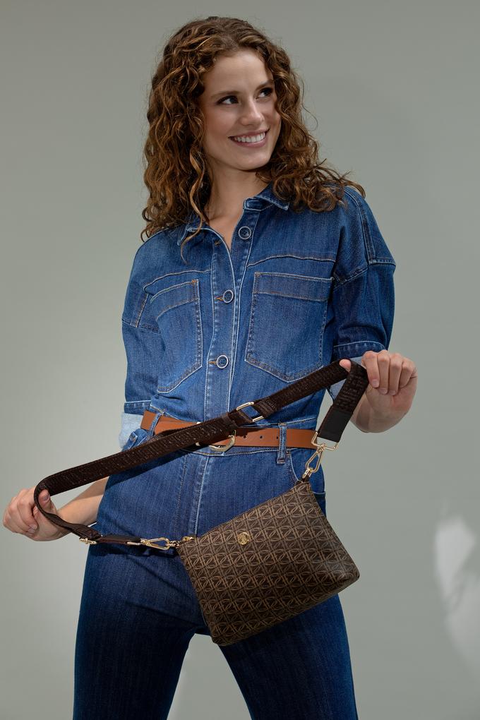 Kadın Kahverengi Omuz Çantası