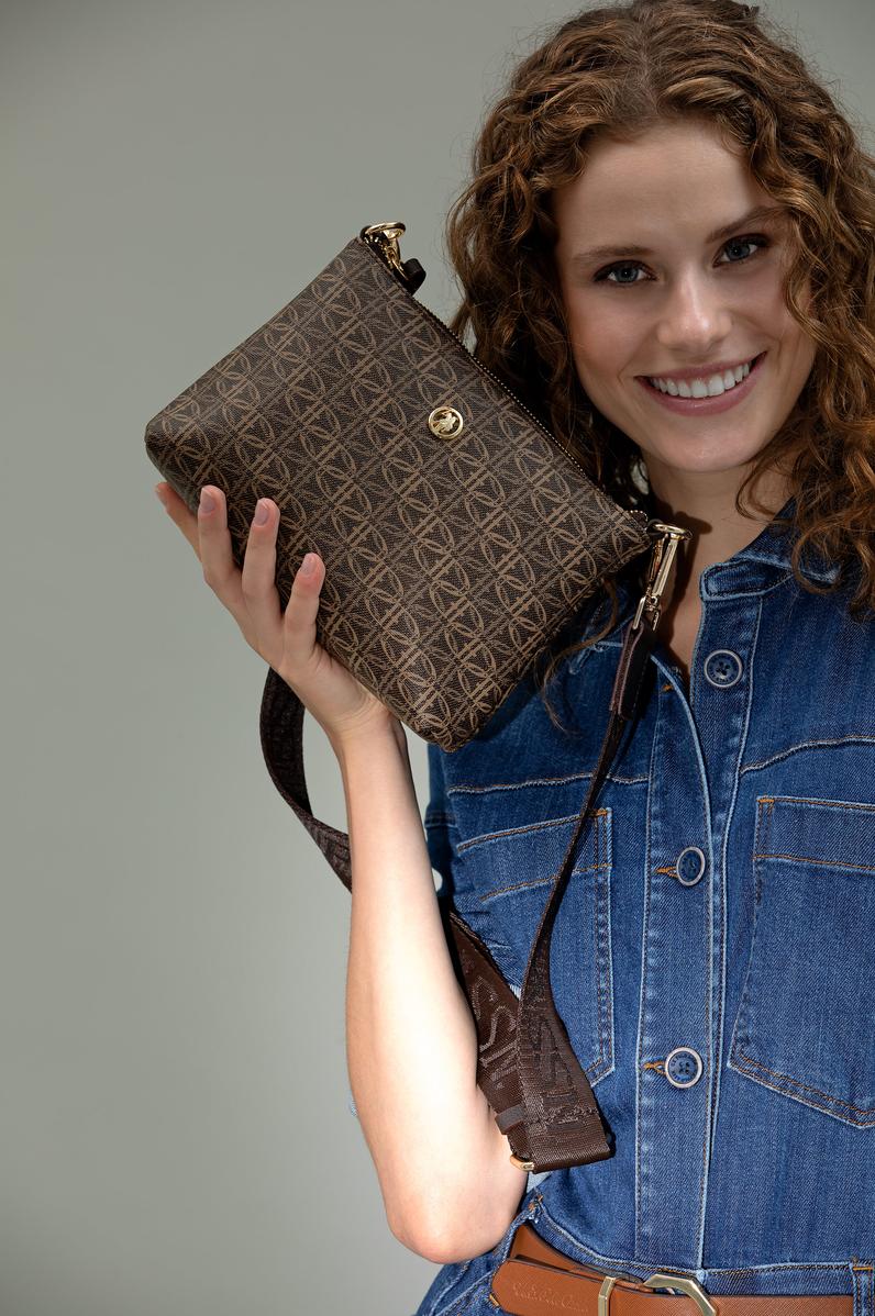 Kadın Kahverengi Omuz Çantası