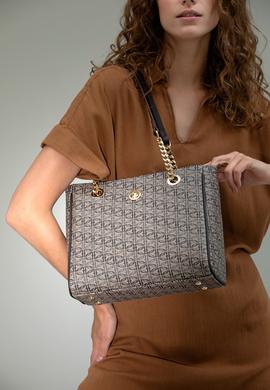 Kadın Kurşun Kol Çantası - 50280361001