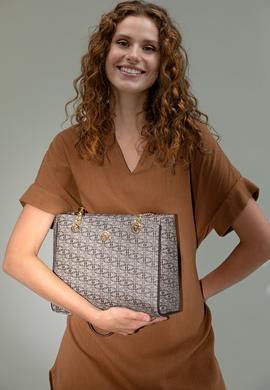 Kadın Kurşun Kol Çantası - 50280361001