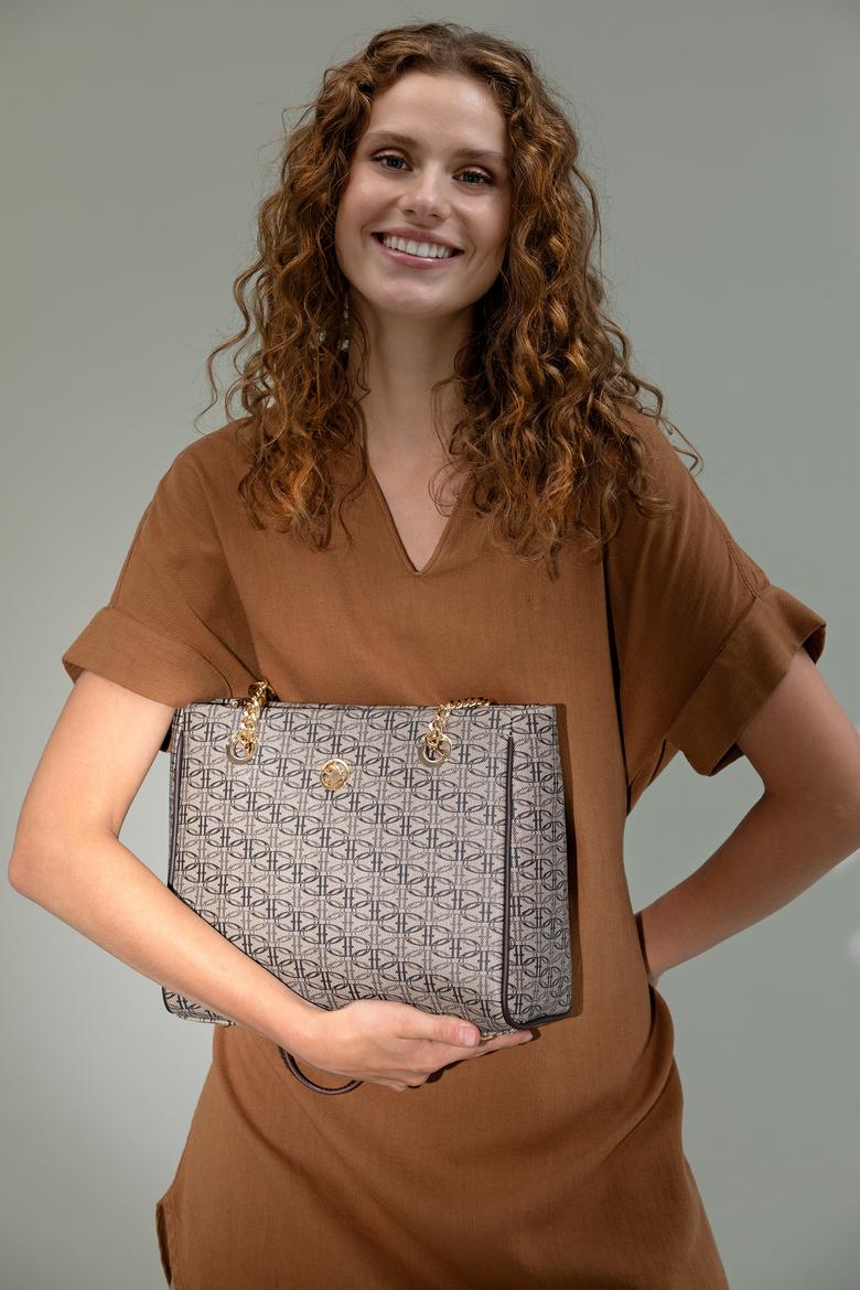 Kadın Kurşun Kol Çantası