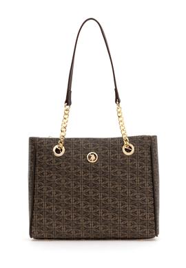 Kadın Kahverengi Kol Çantası - 50280361002