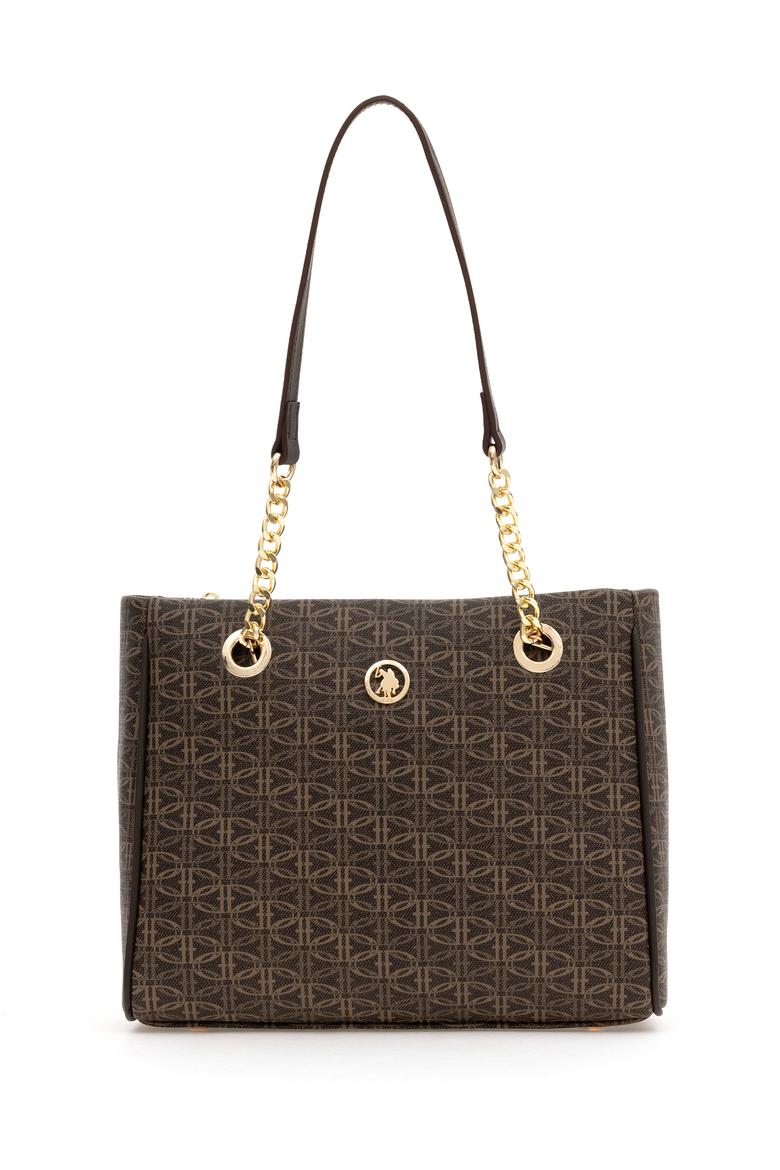 Kadın Kahverengi Kol Çantası - 50280361002