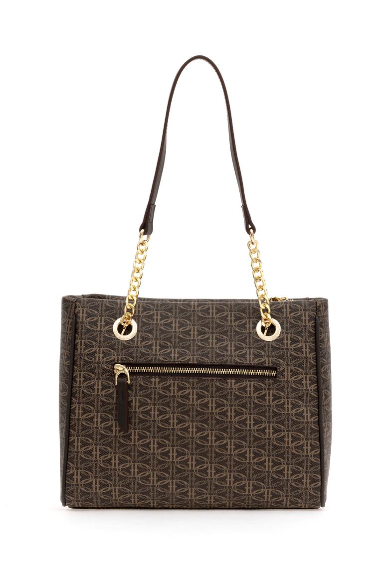 Kadın Kahverengi Kol Çantası - 50280361002