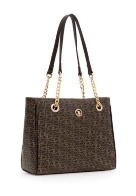 Kadın Kahverengi Kol Çantası - 50280361002