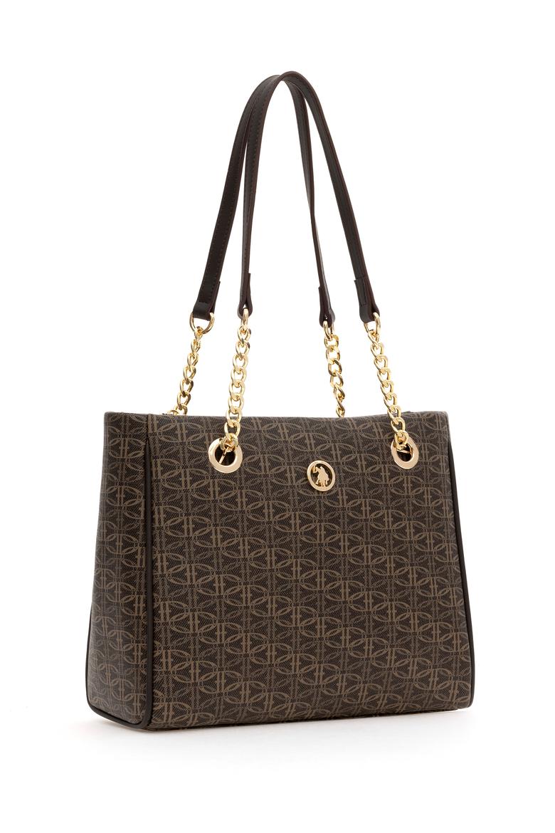 Kadın Kahverengi Kol Çantası - 50280361002