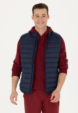 Erkek Lacivert Yelek - 50275635012