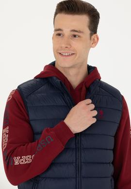 Erkek Lacivert Yelek - 50275635012