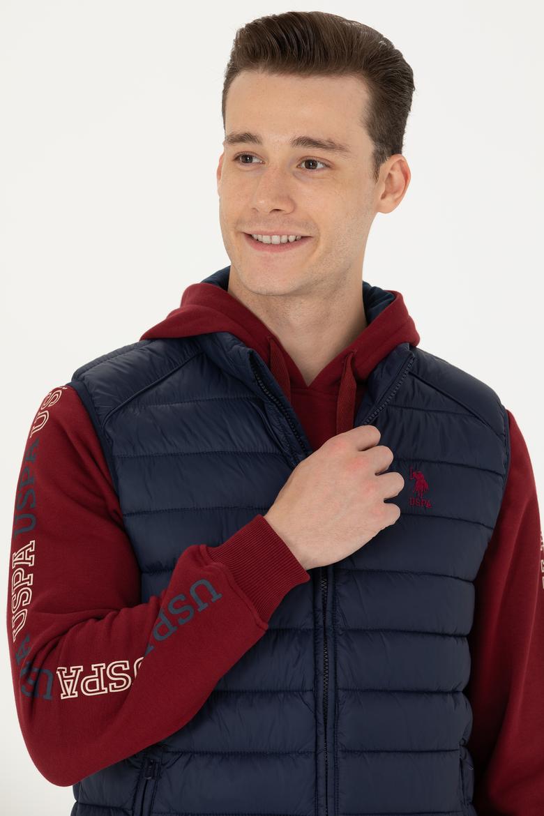 Erkek Lacivert Yelek - 50275635012