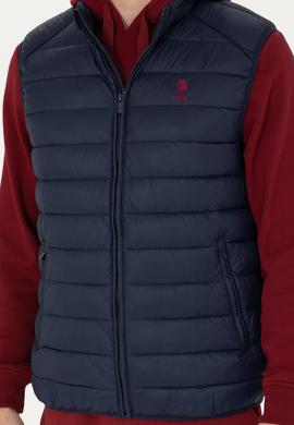 Erkek Lacivert Yelek - 50275635012