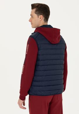 Erkek Lacivert Yelek - 50275635012