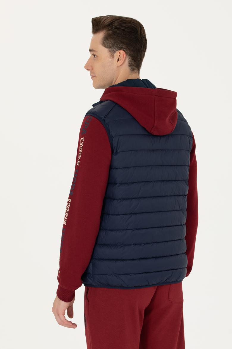 Erkek Lacivert Yelek - 50275635012