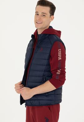 Erkek Lacivert Yelek - 50275635012