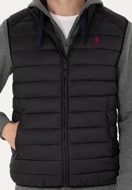 Erkek Siyah Yelek - 50275635022