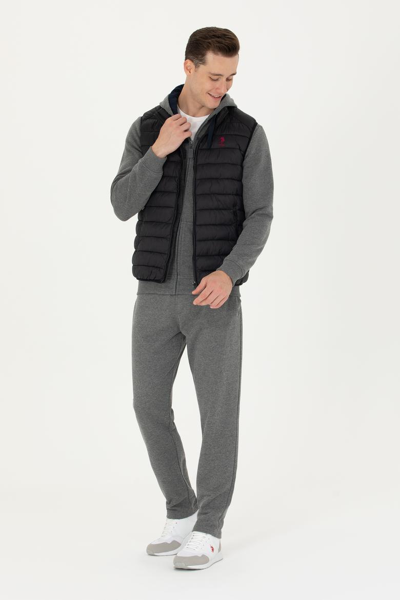 Erkek Siyah Yelek - 50275635022