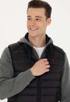 Erkek Siyah Yelek - 50275635022